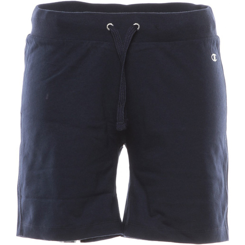 Textil Mulher Shorts / Bermudas Champion 110175 Azul