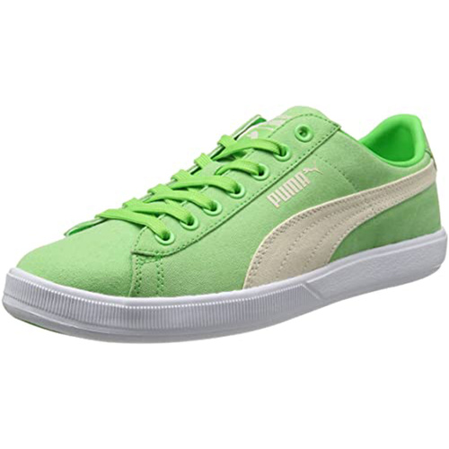 Sapatos Homem Sapatilhas Puma 355883 Verde