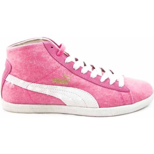 Sapatos Mulher Sapatilhas Puma 355504 Rosa