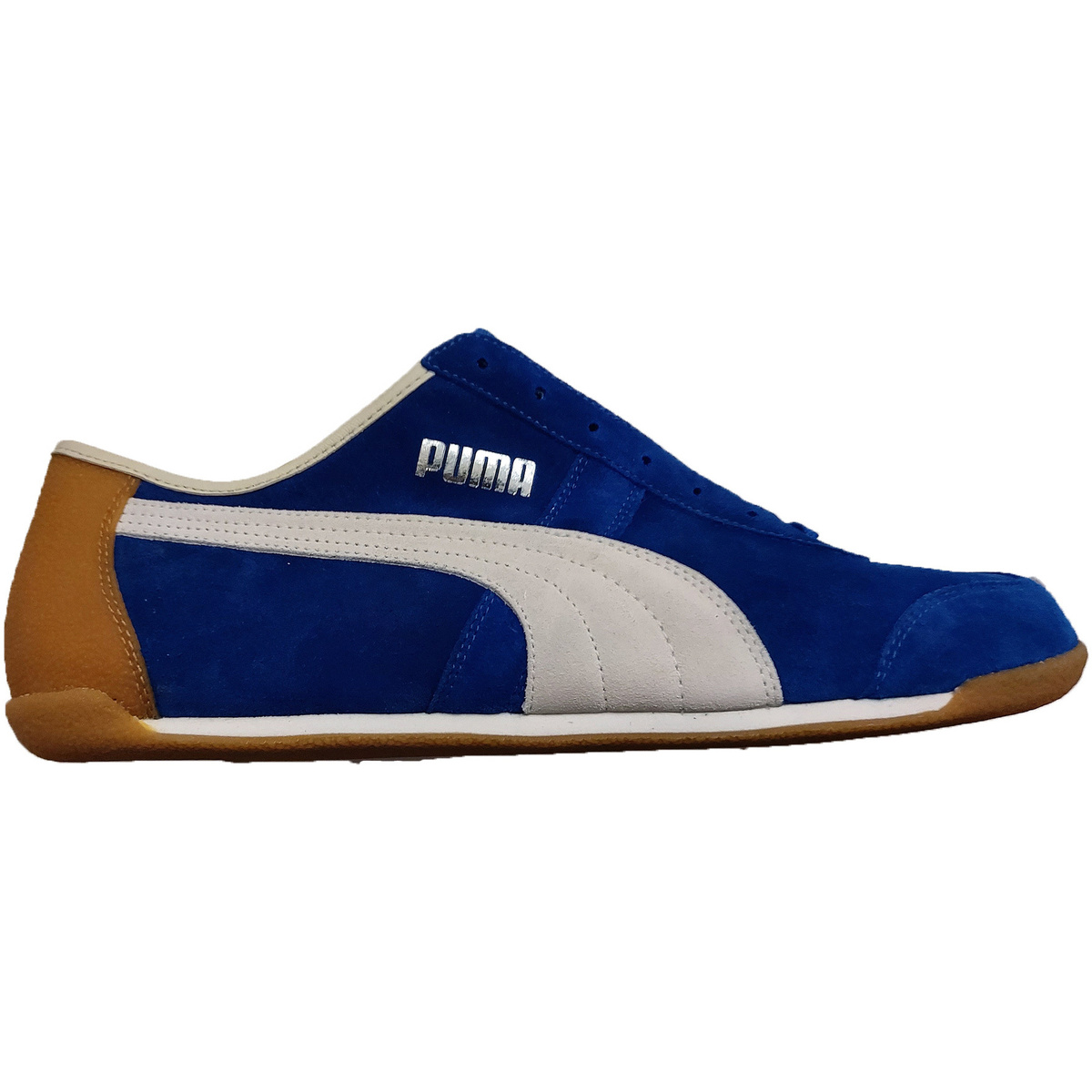 Sapatos Homem Sapatilhas Puma 341087 Azul
