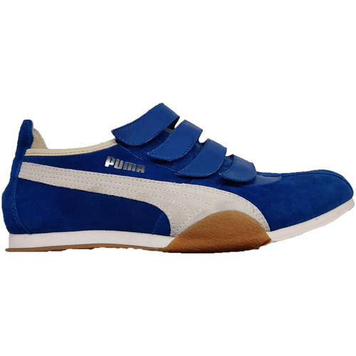 Sapatos Homem Sapatilhas Puma 341088 Azul
