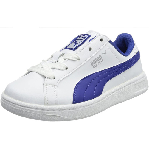 Sapatos Rapaz Sapatilhas Puma 354986 Branco