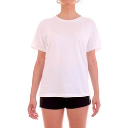 Textil Mulher T-Shirt mangas curtas Pyrex 41070 Branco