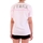 Textil Mulher T-Shirt mangas curtas Pyrex 41070 Branco