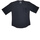 Textil Homem T-Shirt mangas curtas Pyrex 40970 Preto
