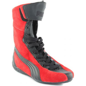 Sapatos Homem Sapatilhas Puma 300250 Vermelho
