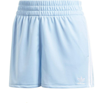 Textil Mulher Shorts / Bermudas adidas wedge Originals FM2611 Marinho