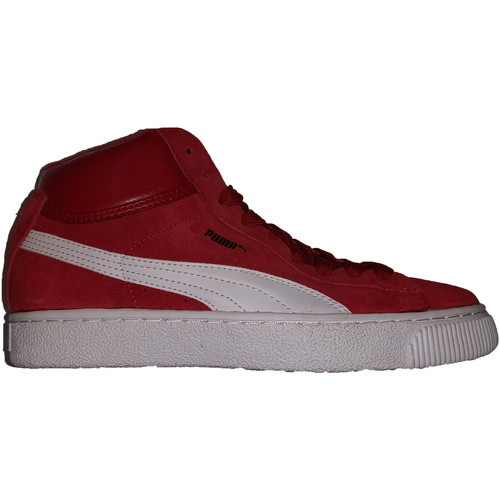 Sapatos Rapaz Sapatilhas Puma 350451 Vermelho