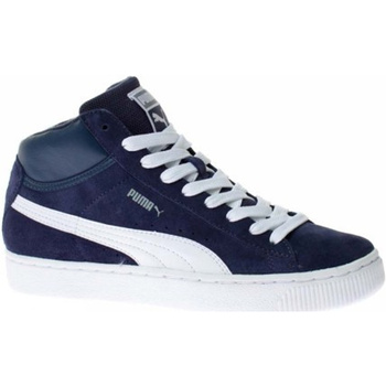 Sapatos Rapaz Sapatilhas Puma 350451 Azul