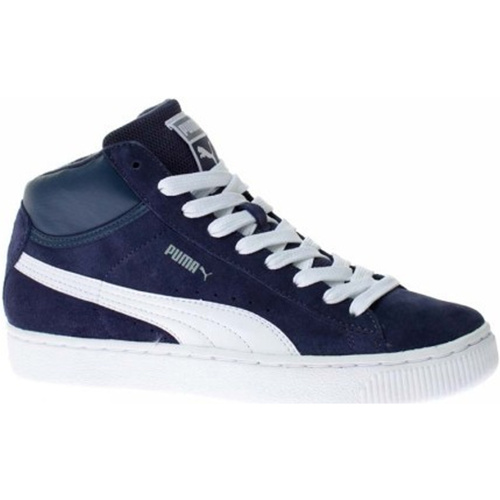 Sapatos Rapaz Sapatilhas Puma 350451 Azul