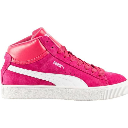Sapatos Rapariga Sapatilhas Puma 350451 Rosa