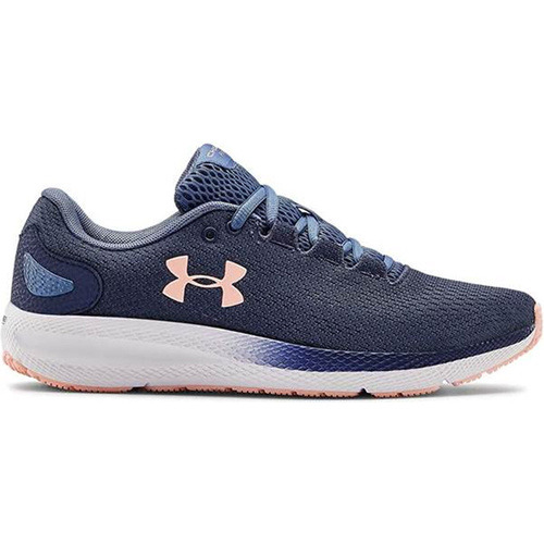 Sapatos Mulher Under Armour Grey Charged Bandit Tr 2 Sp Trainers to your favourites  Under Armour 3022604 Azul