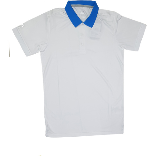 Textil Homem Barbour® International Girls Reina Logo T-Shirt Mico IN03282 Branco