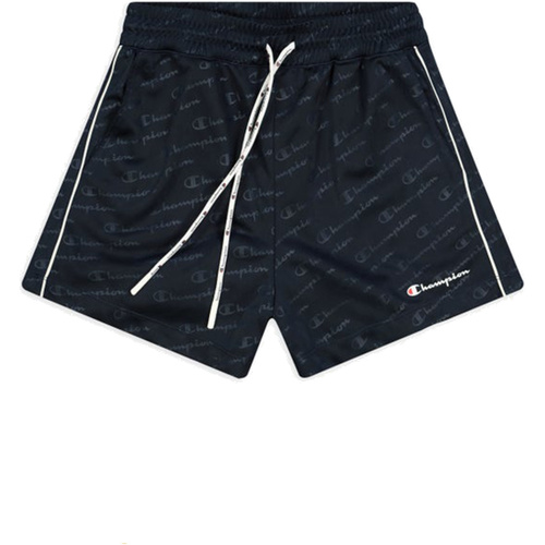 Textil Mulher Shorts / Bermudas Champion 112811 Preto
