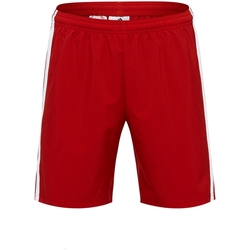 Textil Rapaz Shorts / Bermudas adidas Originals CF0706-BIMBO Vermelho