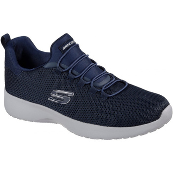 Sapatos Homem Sapatilhas Skechers 58360 Azul