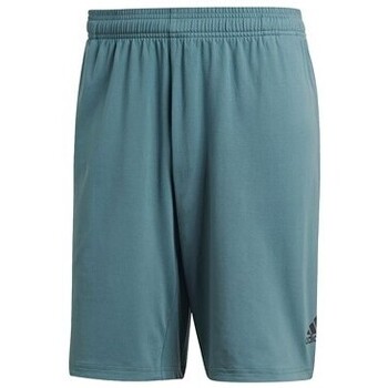 Textil Homem Shorts / Bermudas indoor adidas Originals DH0205 Verde