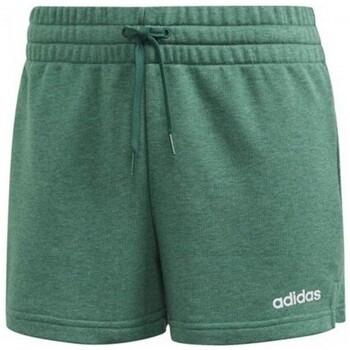 Textil Mulher Shorts / Bermudas adidas Originals FM6682 Verde