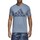 Textil Homem T-Shirt mangas curtas adidas Originals CW3803 Azul
