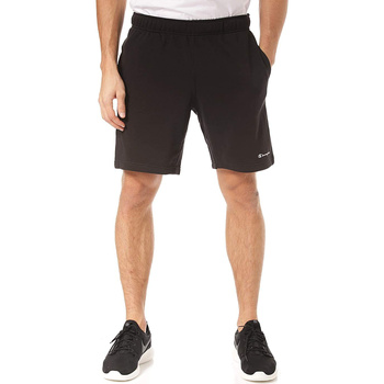 Textil Homem Shorts / Bermudas Champion 215099 Preto