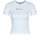 Textil Mulher T-Shirt mangas curtas Champion 112615 Branco