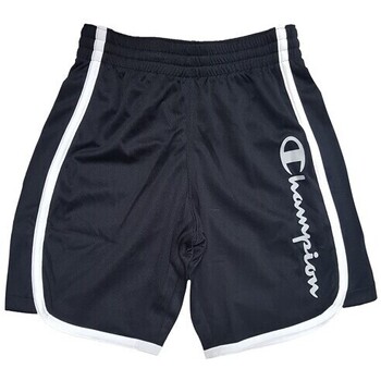 Textil Rapaz Shorts / Bermudas Champion 305294 Preto