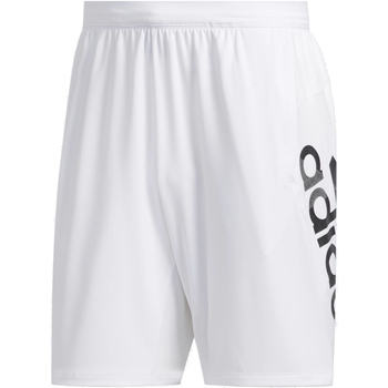 Textil Homem Shorts / Bermudas adidas Originals GC8443 Branco
