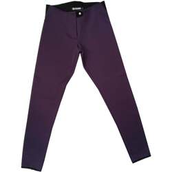 Textil Mulher Calças de treino Colmar 0249 Violeta
