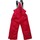 Textil Rapaz Calças de treino Astrolabio YF7J-TC09 Vermelho