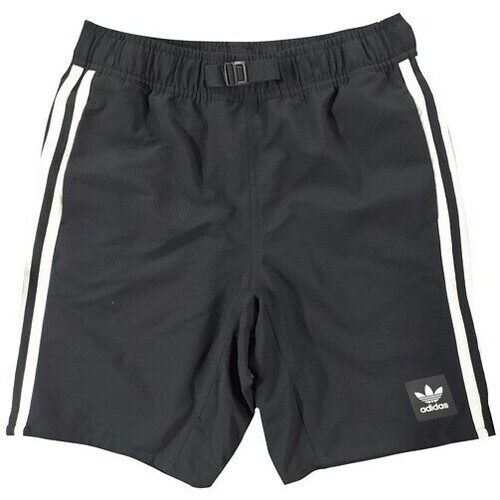 Textil Homem Shorts / Bermudas adidas Originals BK6776 Preto