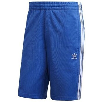 Textil Homem Shorts / Bermudas adidas Originals CW1294 Azul
