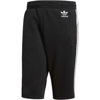 Textil Homem Shorts / Bermudas adidas Originals CE1542 Preto