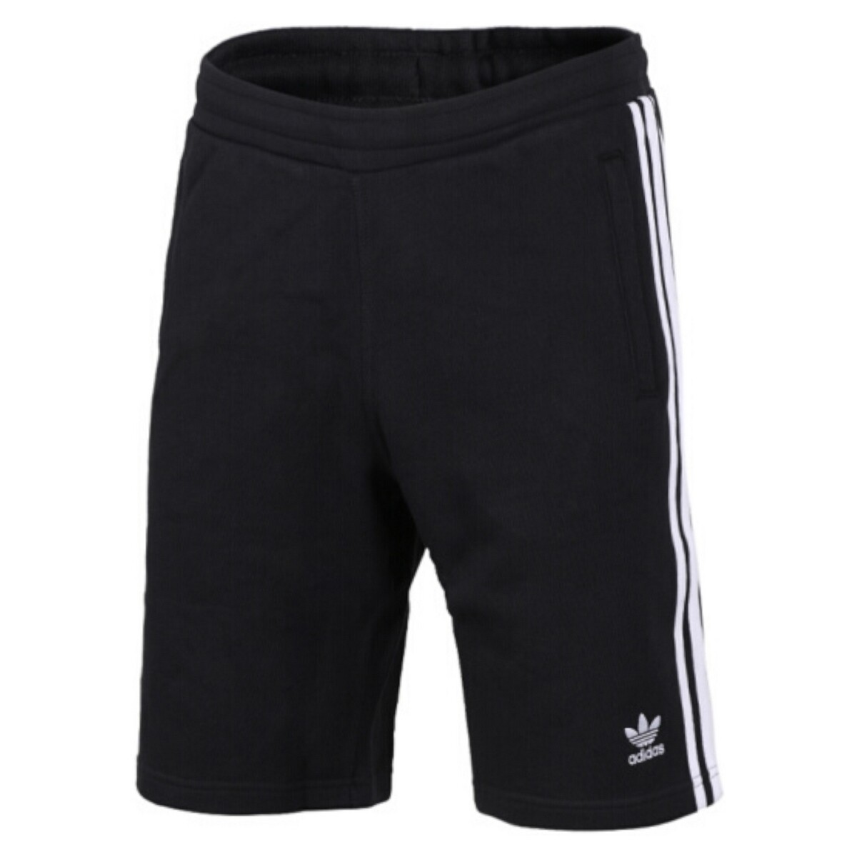 Textil Homem Shorts / Bermudas adidas Originals CW2980 Preto