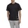 Textil Homem T-Shirt mangas curtas adidas Originals FL3622 Preto