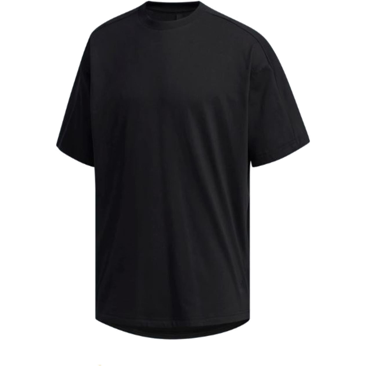 Textil Homem T-Shirt mangas curtas adidas Originals FM5385 Preto