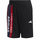 Textil Rapaz Shorts / Bermudas adidas Originals FM9802 Preto