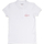 Textil Rapariga T-Shirt mangas curtas Lacoste PJ7933 Branco