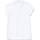 Textil Rapariga T-Shirt mangas curtas Lacoste PJ4106 Branco
