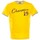 Textil Homem T-Shirt mangas curtas Champion 210325 Amarelo