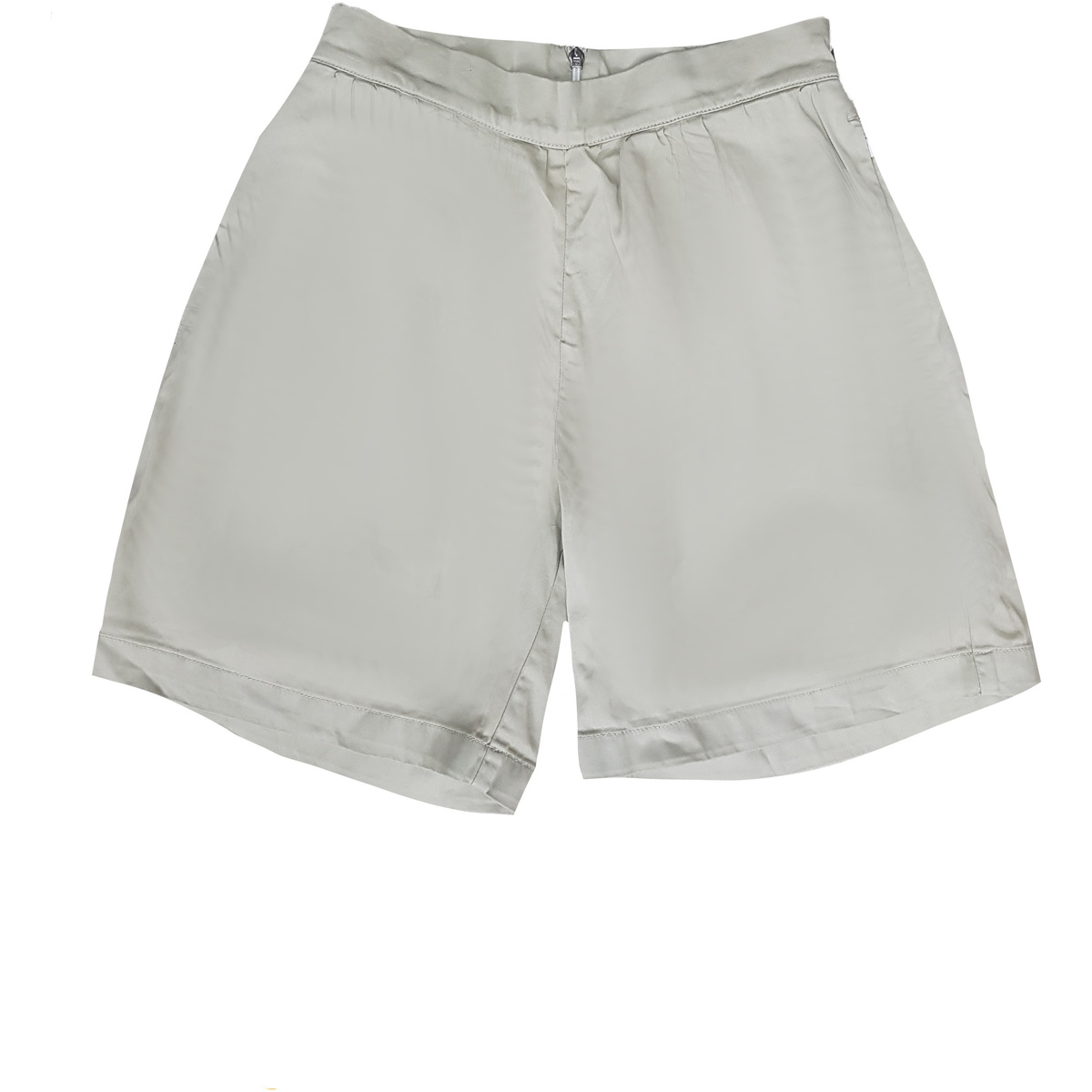 Textil Mulher Upgrade your casual wardrobe with these Jersey Shorts from 074509 Cinza