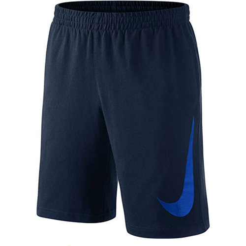 Textil Rapaz Shorts / Bermudas Nike 728288 Azul