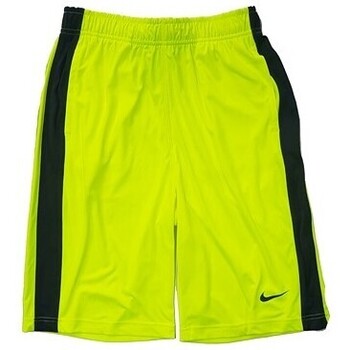 Textil Rapaz Shorts / Bermudas event Nike 635767 Amarelo