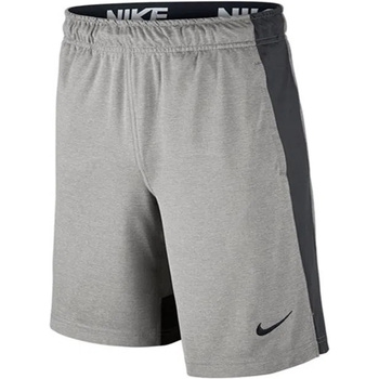 Textil Rapaz Shorts / Bermudas Nike 803966 Cinza