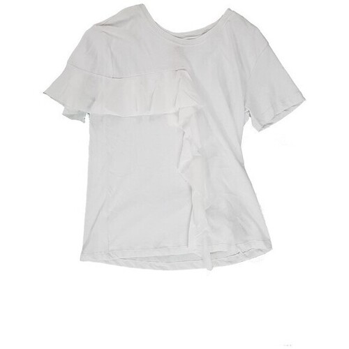 Textil Mulher T-Shirt mangas curtas Dimensione Danza DZ0A241J22 Branco