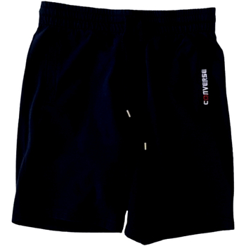Textil Homem Shorts / Bermudas Converse 10007308 Preto