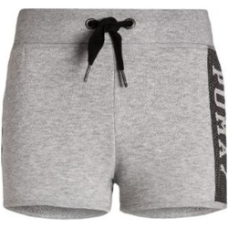 Textil Rapaz Shorts / Bermudas Puma 836645 Cinza