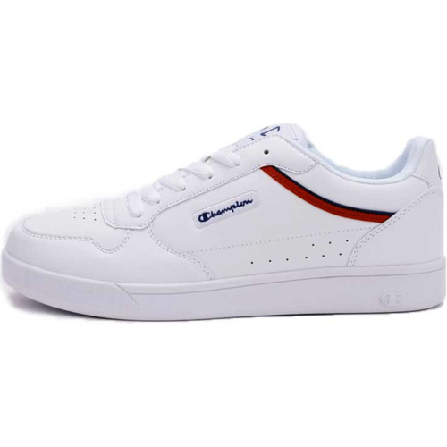 Sapatos Homem Sapatilhas Champion S21373 Branco