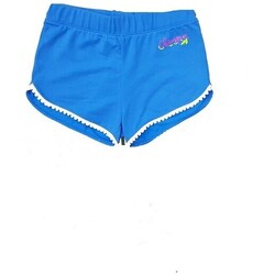 Textil Rapariga Shorts / Bermudas Champion 403138 Marinho