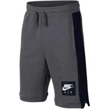 Textil Rapaz Shorts / Bermudas event Nike 903659 Cinza