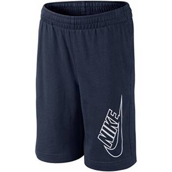 Textil Rapaz Shorts / Bermudas Nike tops 605704 Azul
